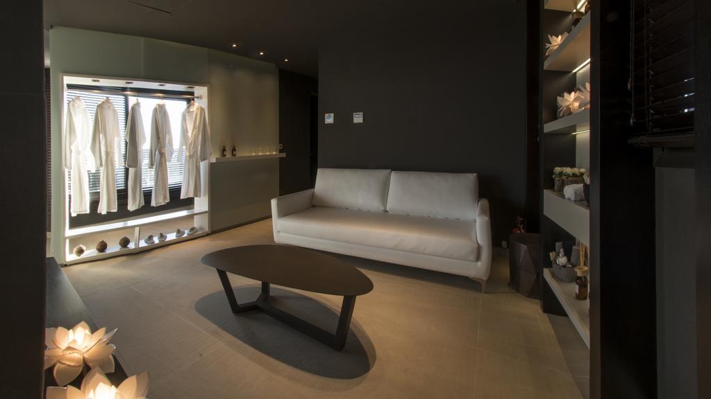 Ville Saint Germain Apart Hotel & Spa Carilo Exterior photo
