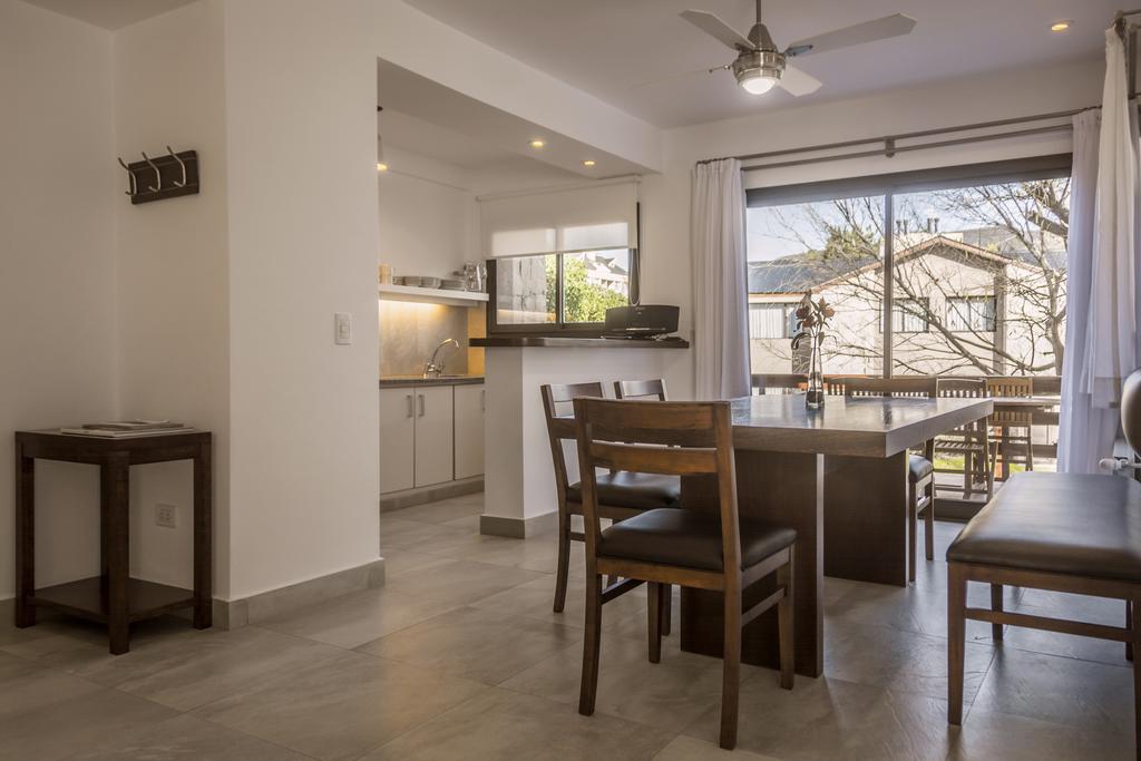 Ville Saint Germain Apart Hotel & Spa Carilo Room photo