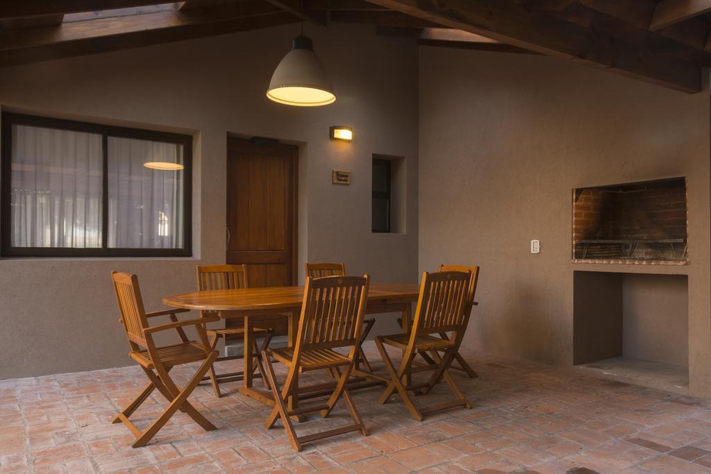 Ville Saint Germain Apart Hotel & Spa Carilo Room photo