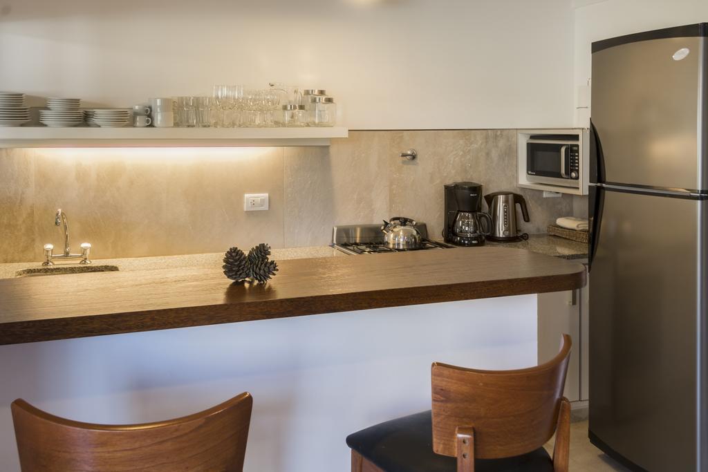 Ville Saint Germain Apart Hotel & Spa Carilo Room photo