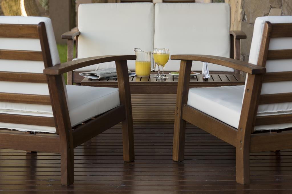 Ville Saint Germain Apart Hotel & Spa Carilo Exterior photo